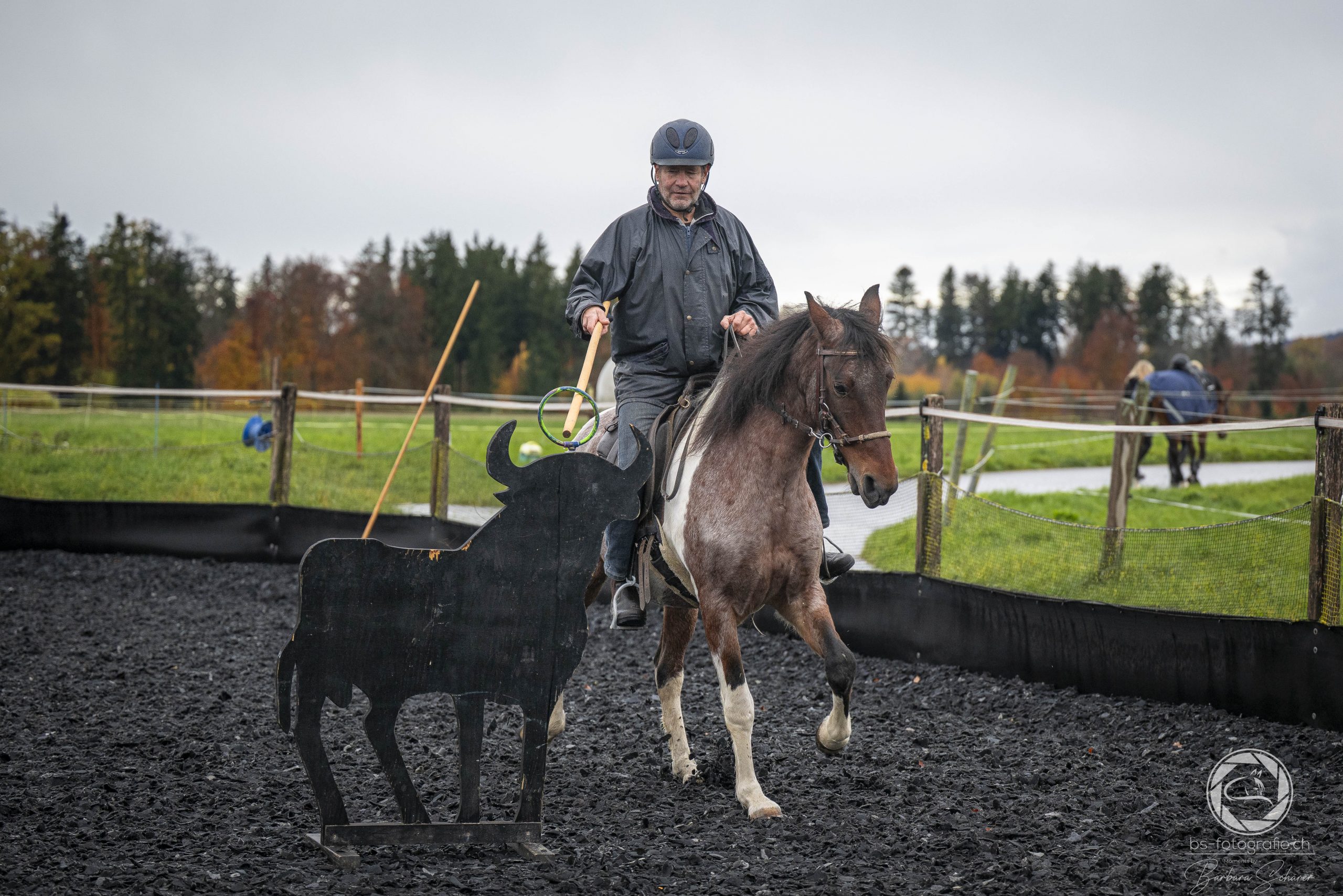 Working Equitation Kurs RV Uttigen