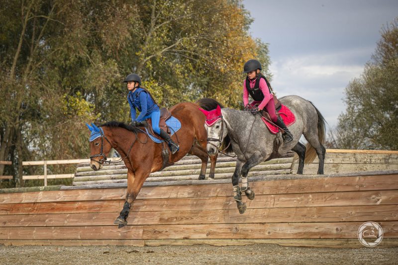 Crosstraining Avenches mit Tiziana Realini