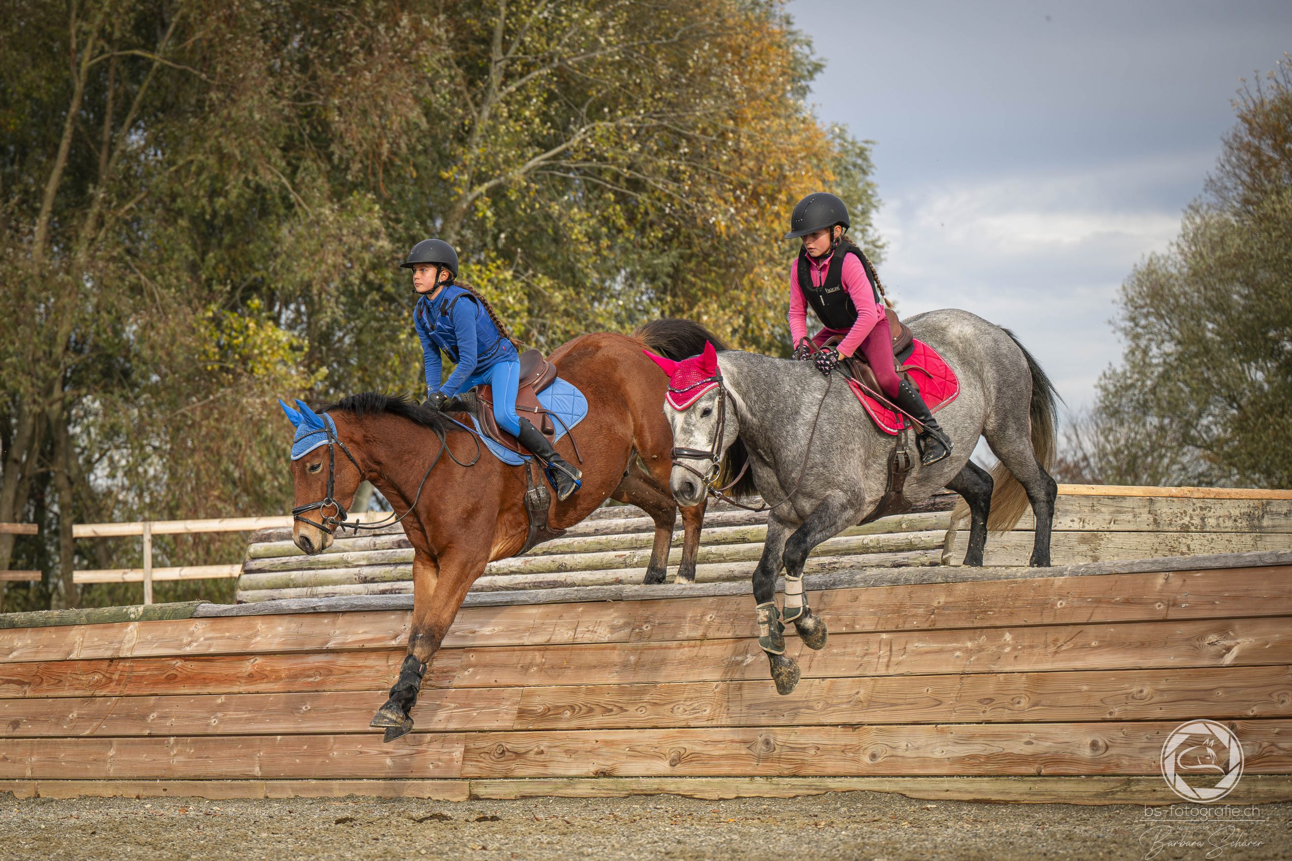 Crosstraining Avenches mit Tiziana Realini